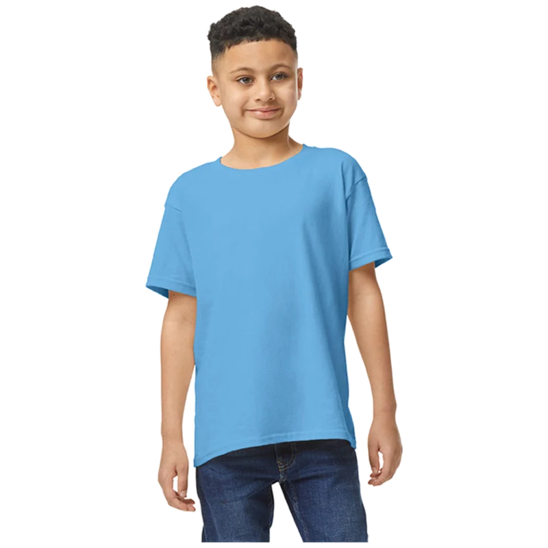 Gildan T-shirt Heavy Cotton SS for kids G5000B