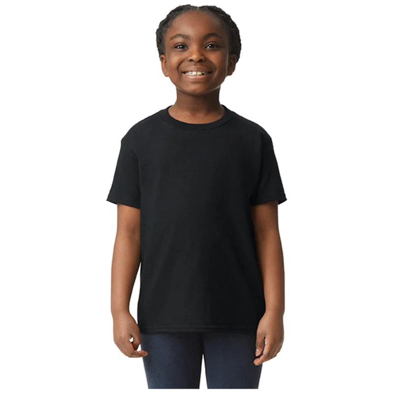 Gildan T-shirt Heavy Cotton SS for kids G5000B