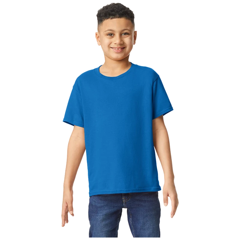 Gildan T-shirt Heavy Cotton SS for kids G5000B