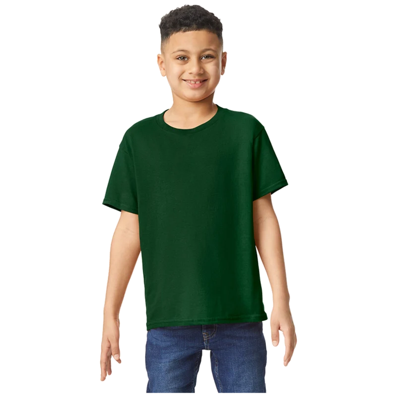 Gildan T-shirt Heavy Cotton SS for kids G5000B
