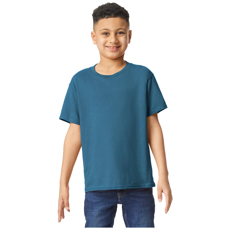 Gildan T-shirt Heavy Cotton SS for kids G5000B