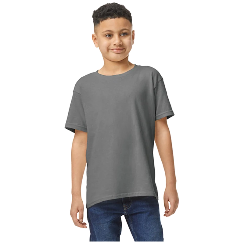 Gildan T-shirt Heavy Cotton SS for kids G5000B
