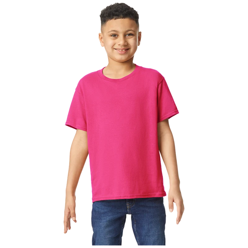 Gildan T-shirt Heavy Cotton SS for kids G5000B