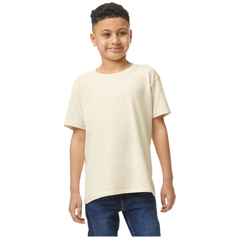 Gildan T-shirt Heavy Cotton SS for kids G5000B