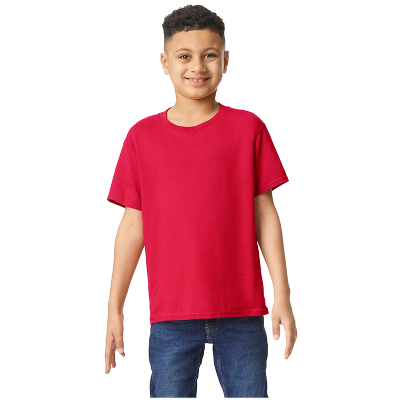 Gildan T-shirt Heavy Cotton SS for kids G5000B