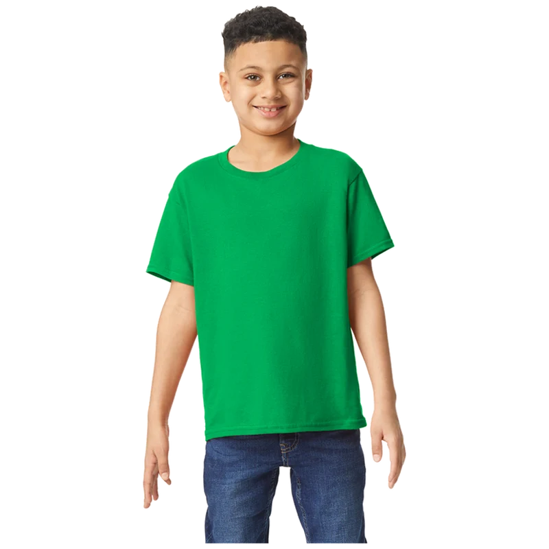 Gildan T-shirt Heavy Cotton SS for kids G5000B