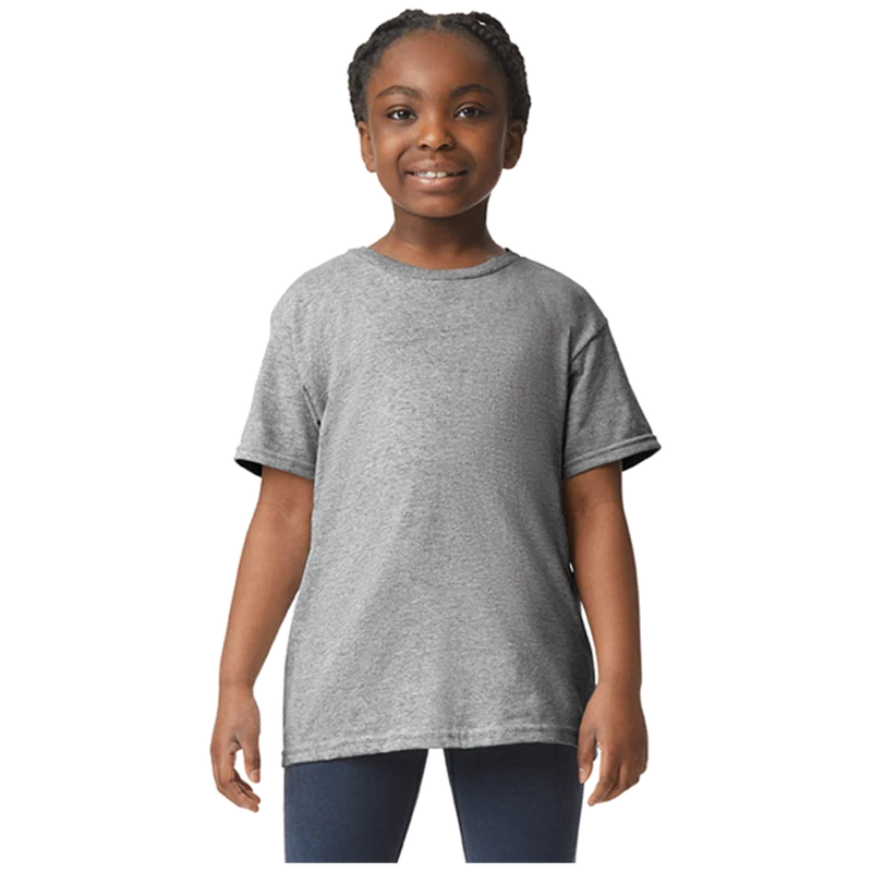 Gildan T-shirt Heavy Cotton SS for kids G5000B