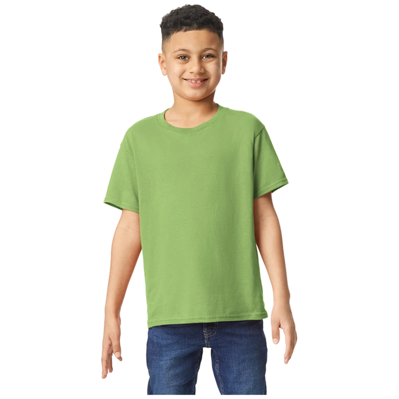 Gildan T-shirt Heavy Cotton SS for kids G5000B
