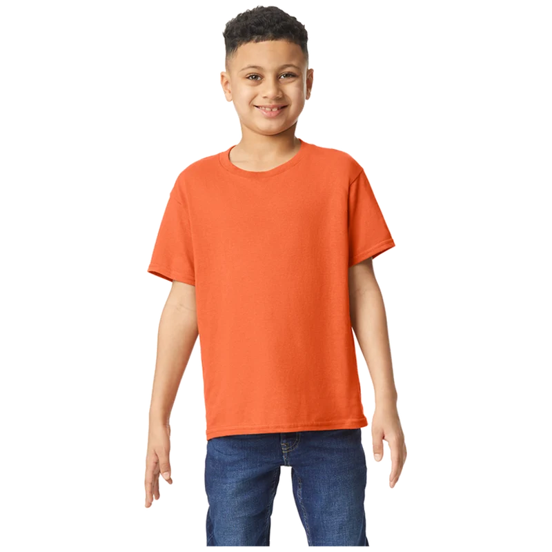 Gildan T-shirt Heavy Cotton SS for kids G5000B