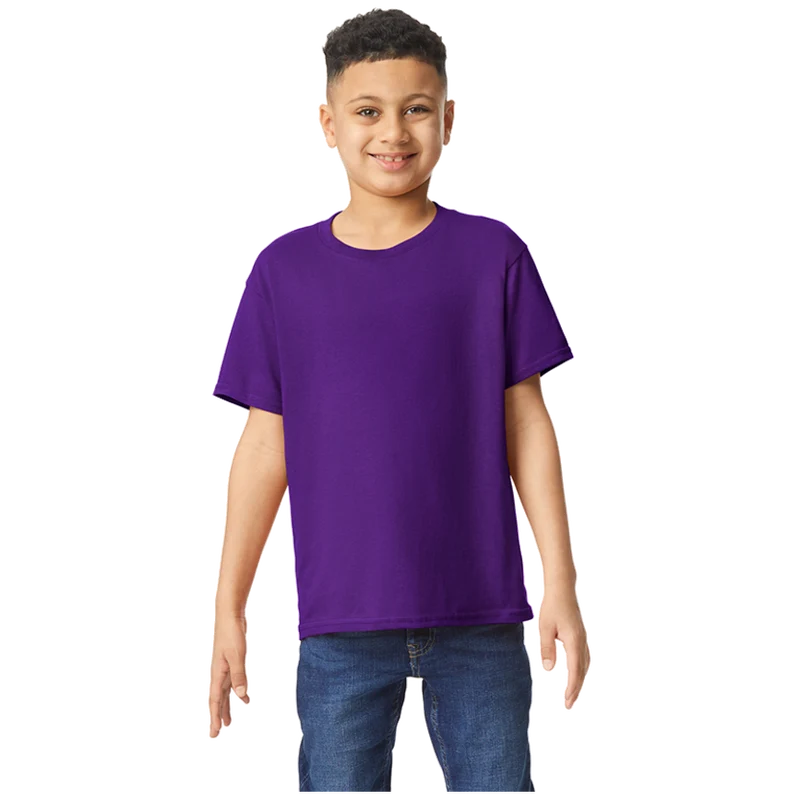 Gildan T-shirt Heavy Cotton SS for kids G5000B