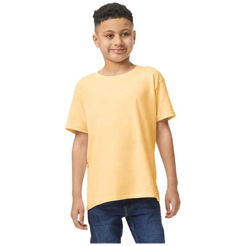 Gildan T-shirt Heavy Cotton SS for kids G5000B