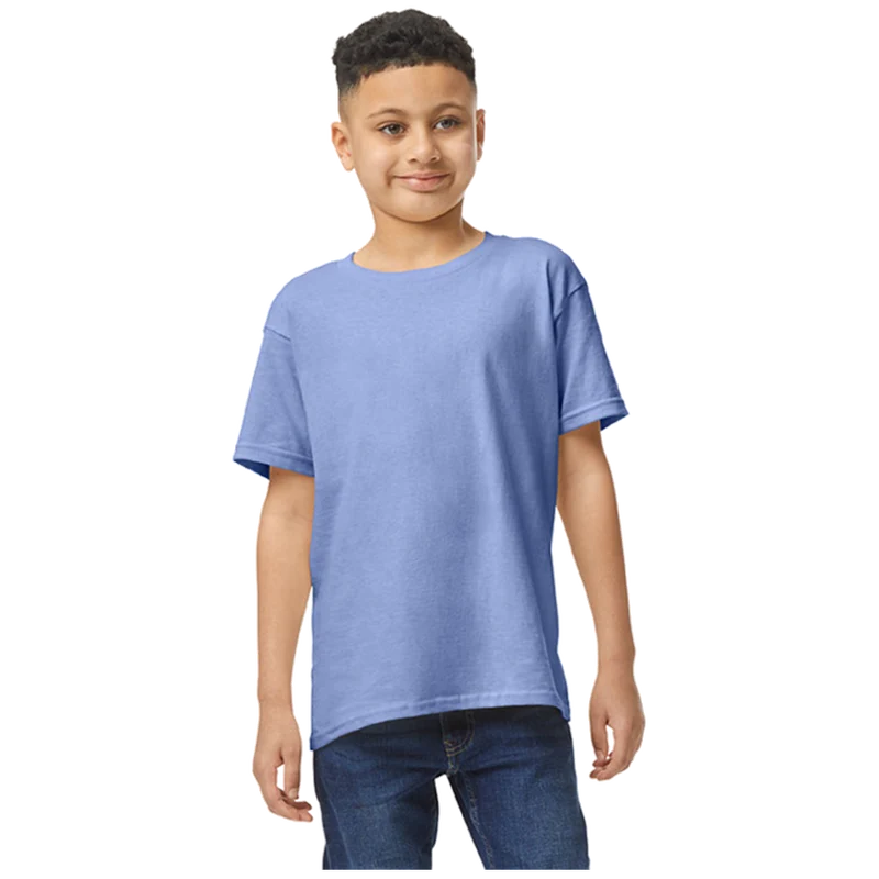 Gildan T-shirt Heavy Cotton SS for kids G5000B
