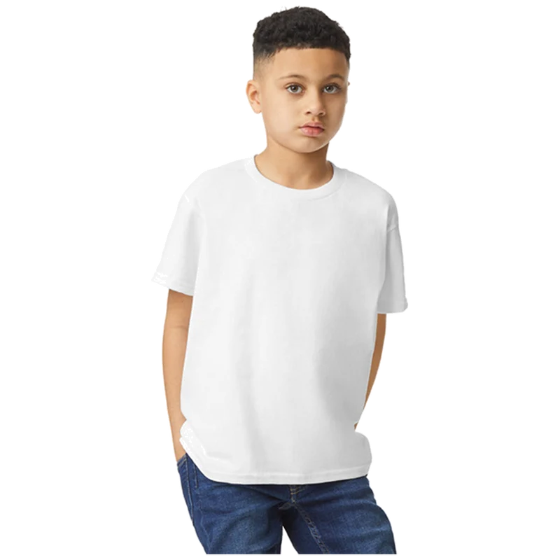 Gildan T-shirt Heavy Cotton SS for kids G5000B