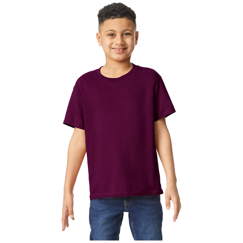 Gildan T-shirt Heavy Cotton SS for kids G5000B