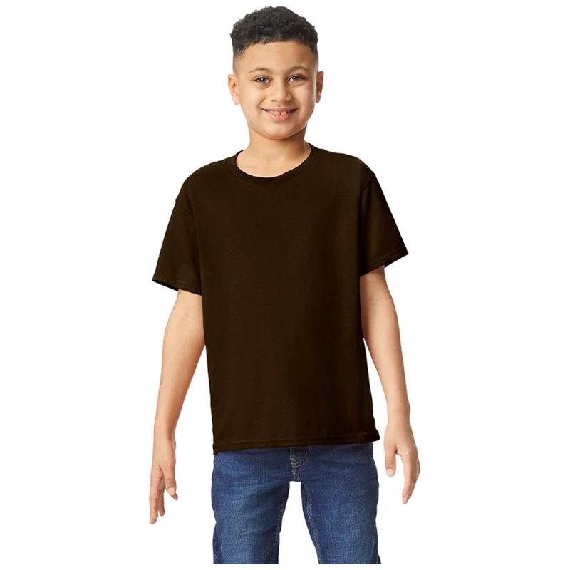 Gildan T-shirt Heavy Cotton SS for kids G5000B