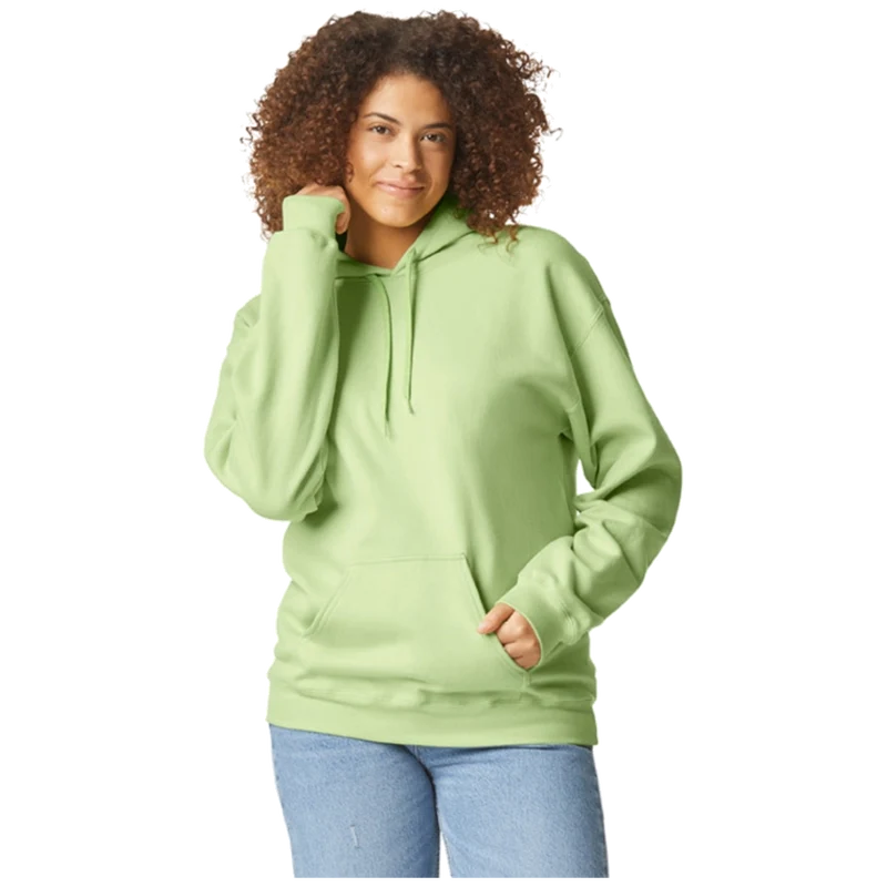Gildan Sweater Hooded Softstyle unisex GILSF500