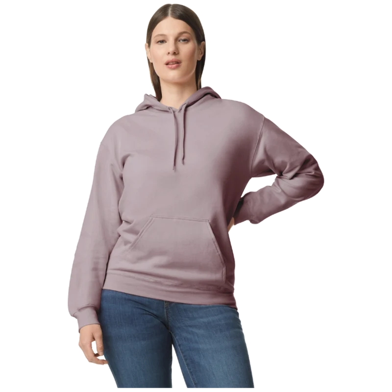 Gildan Sweater Hooded Softstyle unisex GILSF500