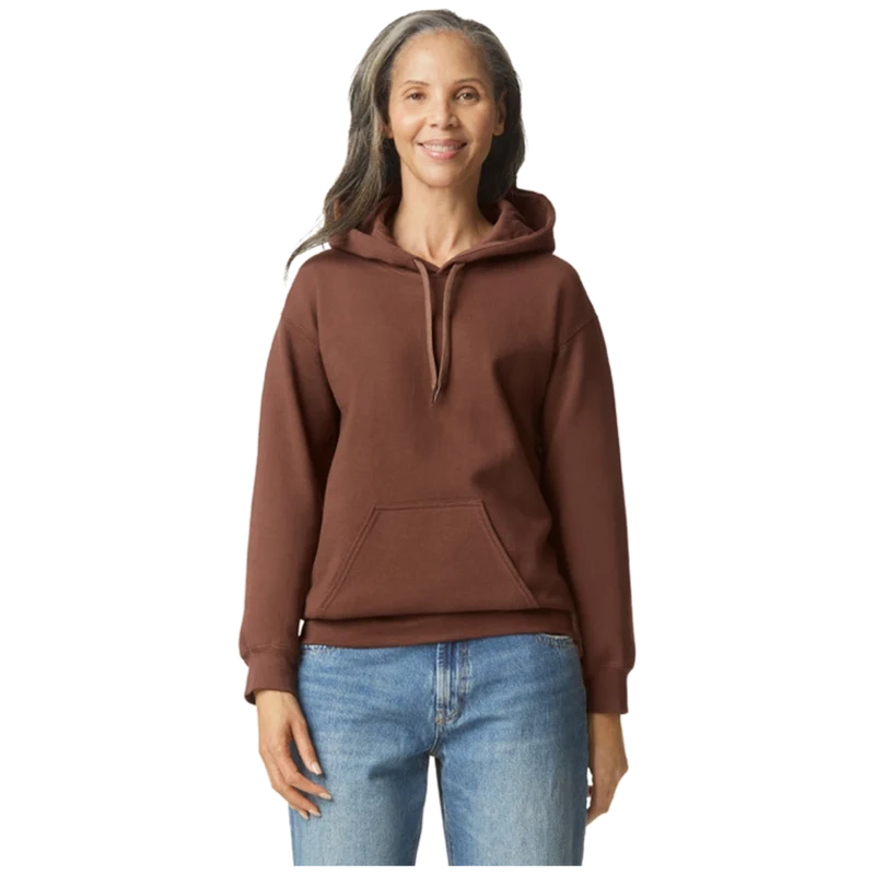 Gildan Sweater Hooded Softstyle unisex GILSF500