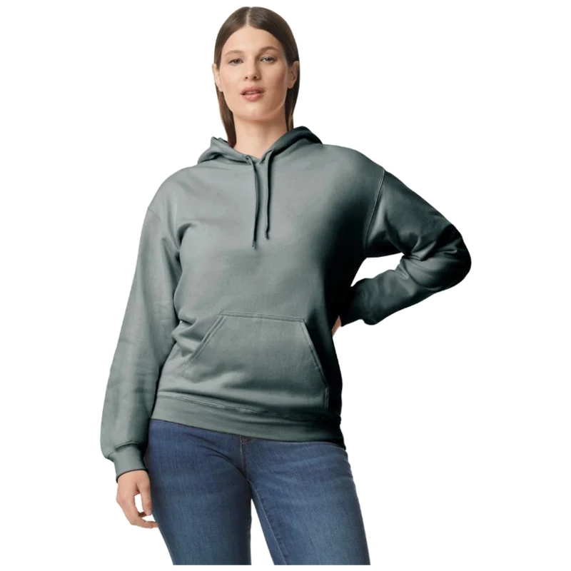 Gildan Sweater Hooded Softstyle unisex GILSF500