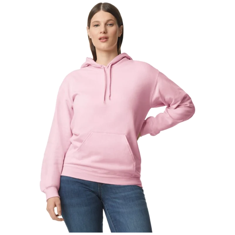 Gildan Sweater Hooded Softstyle unisex GILSF500