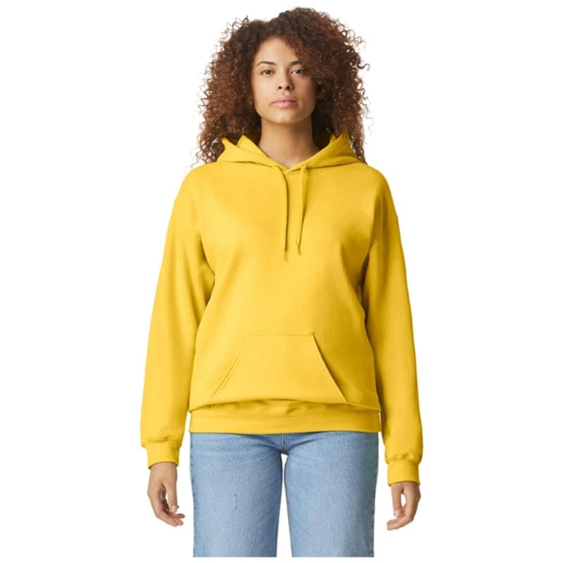 Gildan Sweater Hooded Softstyle unisex GILSF500