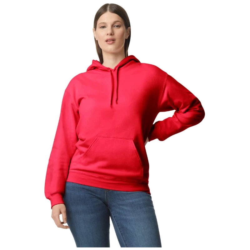Gildan Sweater Hooded Softstyle unisex GILSF500