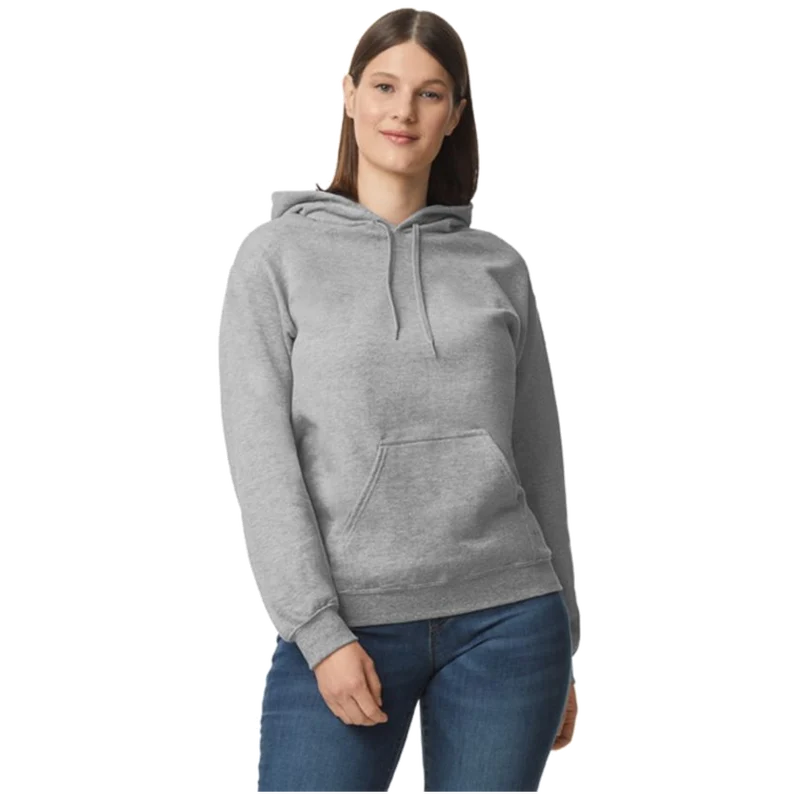 Gildan Sweater Hooded Softstyle unisex GILSF500