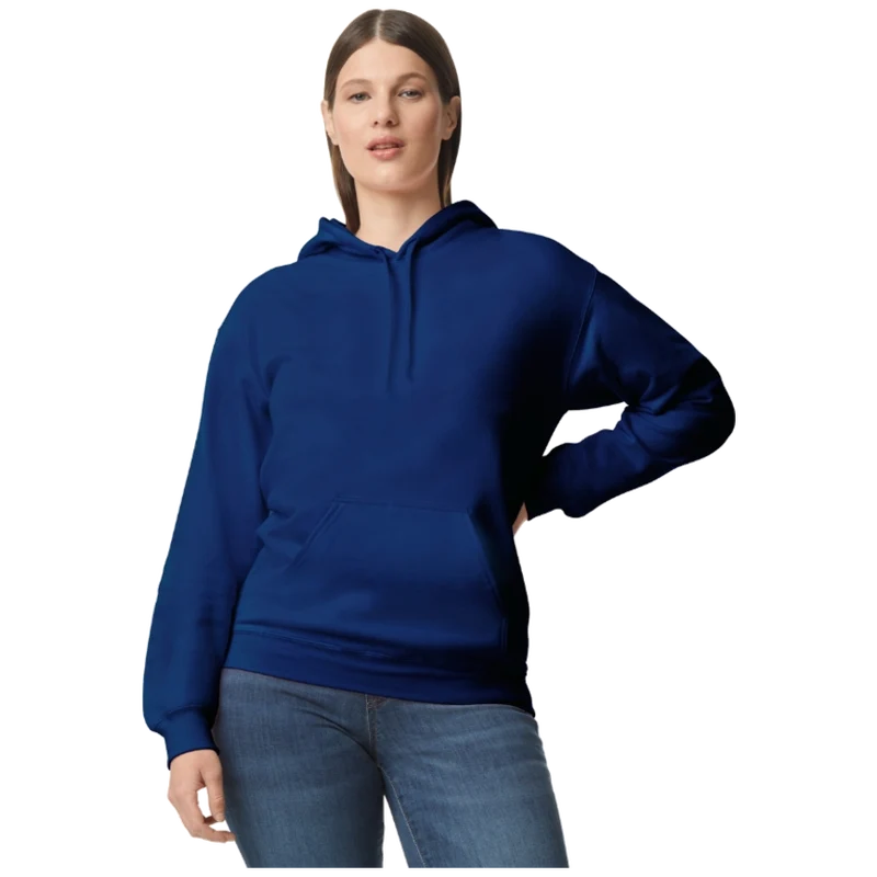 Gildan Sweater Hooded Softstyle unisex GILSF500