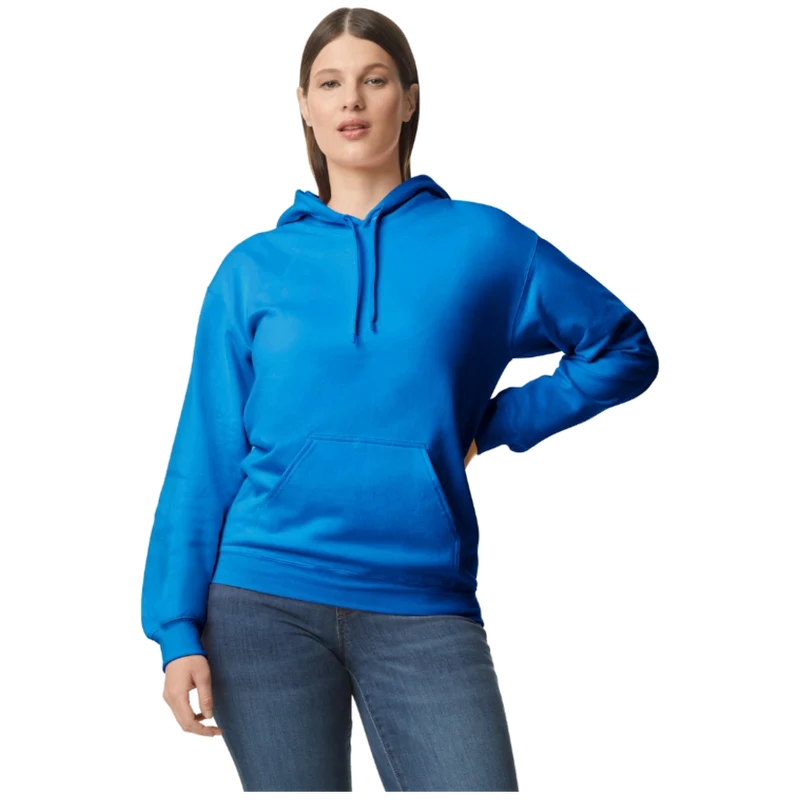Gildan Sweater Hooded Softstyle unisex GILSF500