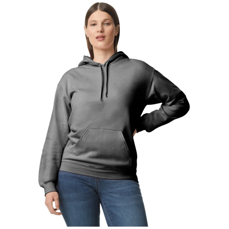 Gildan Sweater Hooded Softstyle unisex GILSF500