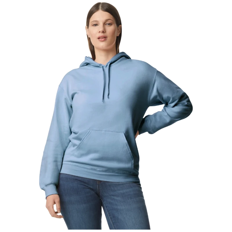 Gildan Sweater Hooded Softstyle unisex GILSF500