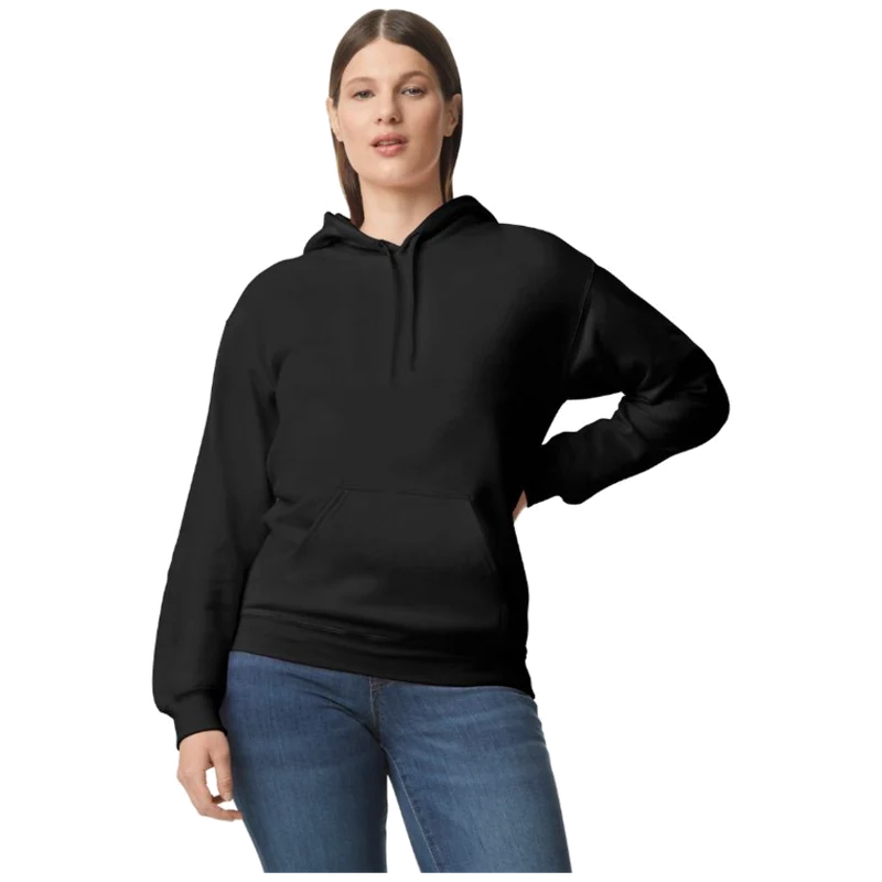 Gildan Sweater Hooded Softstyle unisex GILSF500