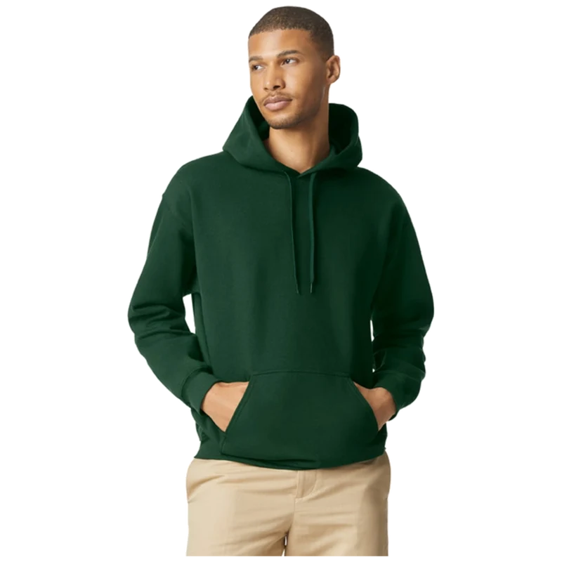 Gildan Sweater Hooded Softstyle unisex GILSF500