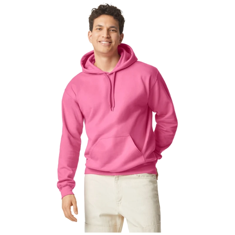 Gildan Sweater Hooded Softstyle unisex GILSF500