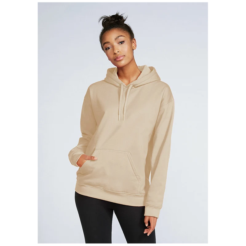 Gildan Sweater Hooded Softstyle unisex GILSF500