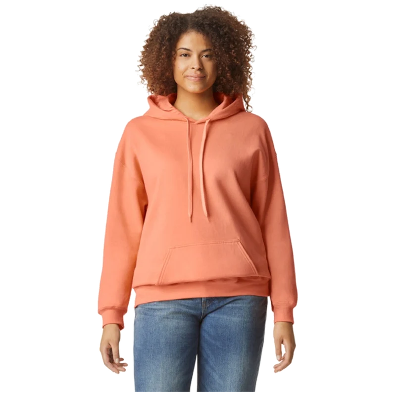 Gildan Sweater Hooded Softstyle unisex GILSF500