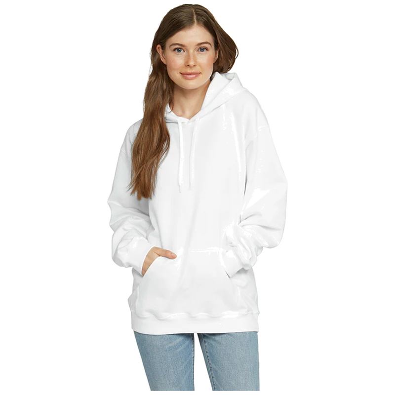 Gildan Sweater Hooded Softstyle unisex GILSF500