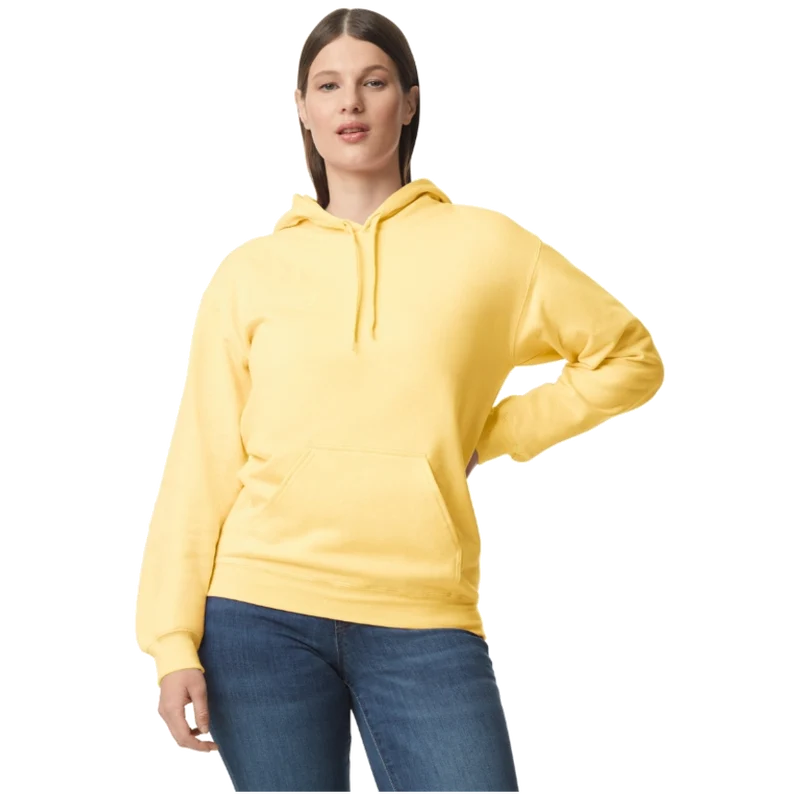 Gildan Sweater Hooded Softstyle unisex GILSF500