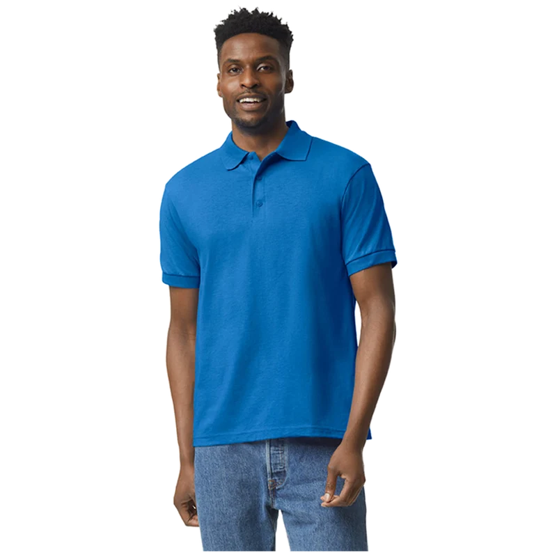 Gildan Polo Dryblend Jersey SS G8800