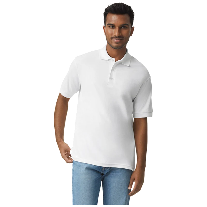 Gildan Polo Dryblend Jersey SS G8800