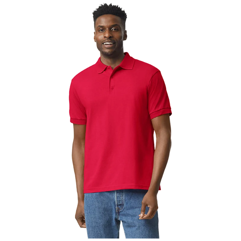 Gildan Polo Dryblend Jersey SS G8800
