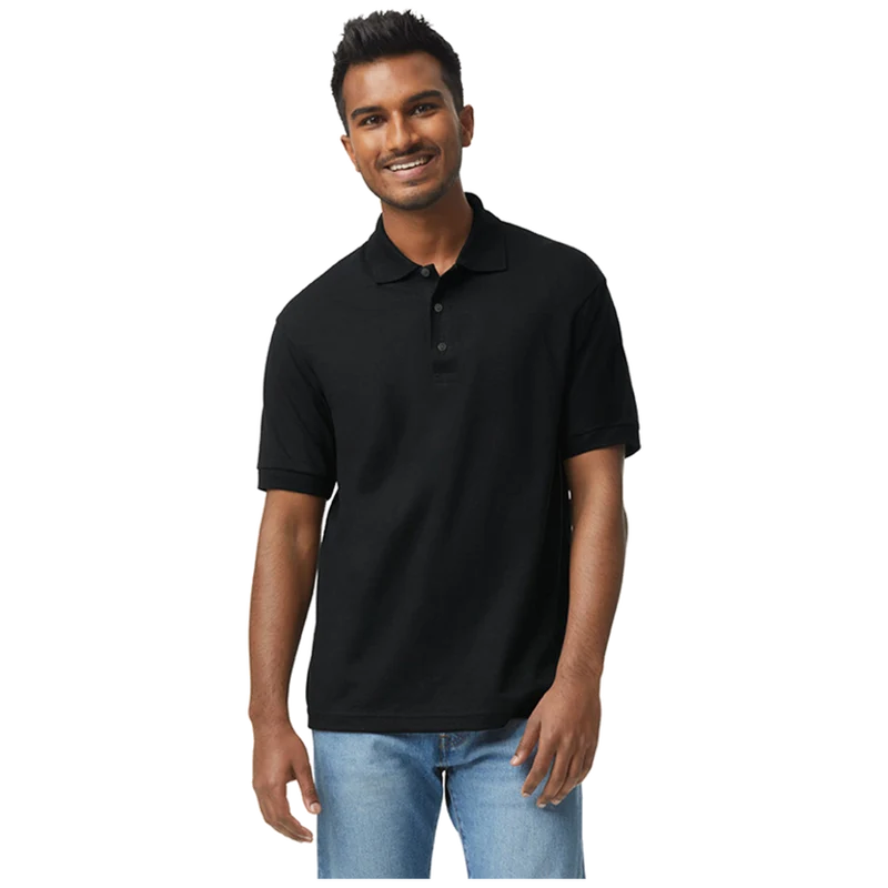 Gildan Polo Dryblend Jersey SS G8800