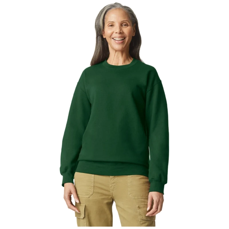 Gildan Sweater Crewneck Softstyle unisex GILSF000
