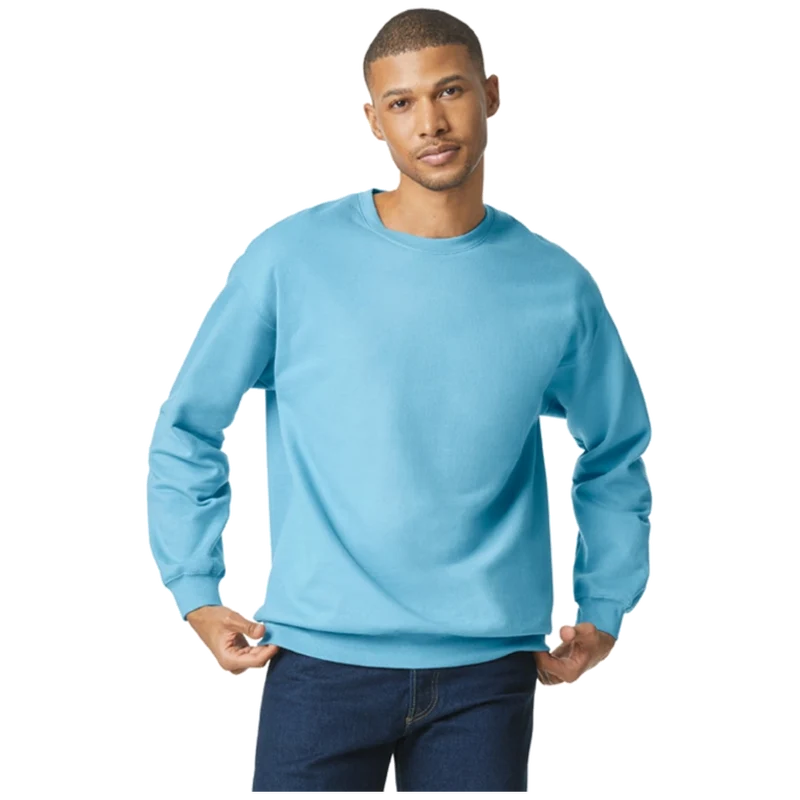 Gildan Sweater Crewneck Softstyle unisex GILSF000