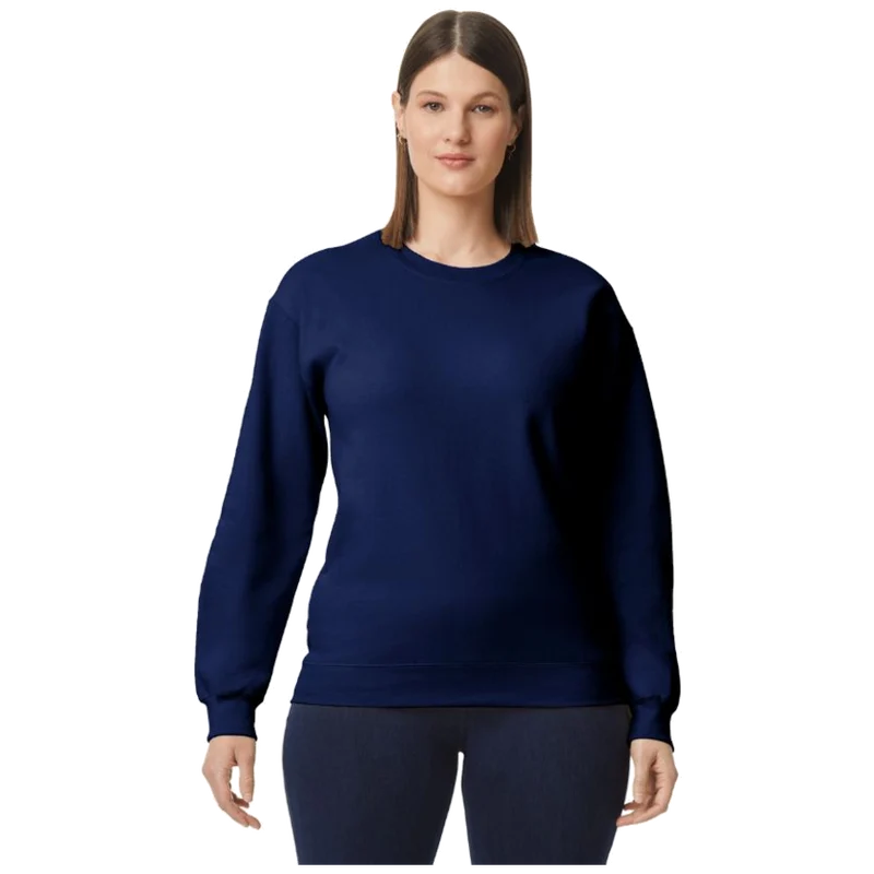 Gildan Sweater Crewneck Softstyle unisex GILSF000