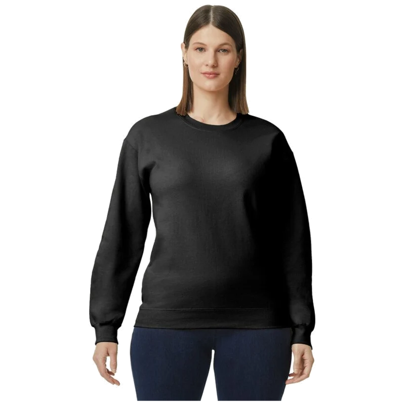 Gildan Sweater Crewneck Softstyle unisex GILSF000