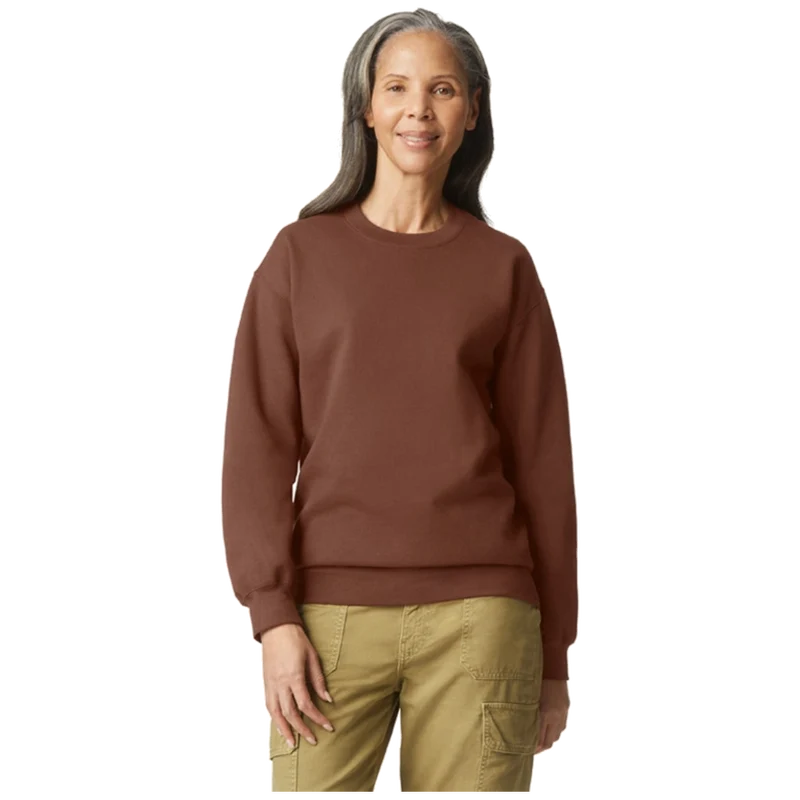 Gildan Sweater Crewneck Softstyle unisex GILSF000