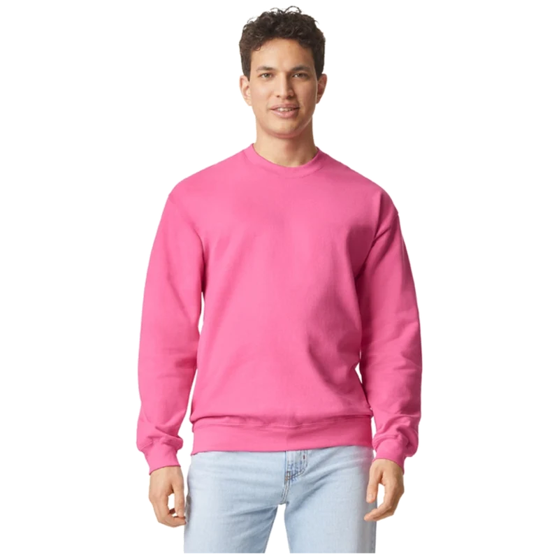 Gildan Sweater Crewneck Softstyle unisex GILSF000