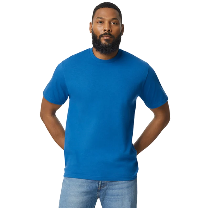 Gildan T-shirt SoftStyle Midweight unisex GIL65000