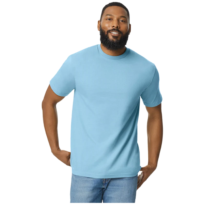 Gildan T-shirt SoftStyle Midweight unisex GIL65000